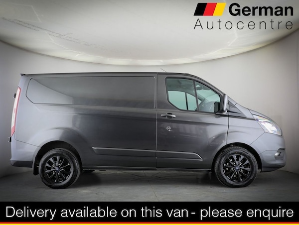 Used Ford Transit Custom 2023 for sale - 75104482: Photo 2
