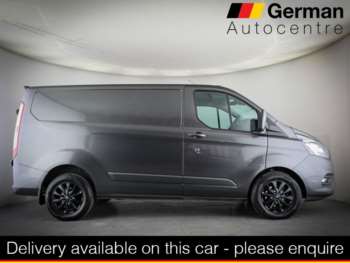 Used Ford Transit Custom 2023 for sale - 75104482: Photo