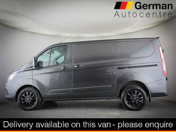 Used Ford Transit Custom 2023 for sale - 75104482: Photo 4