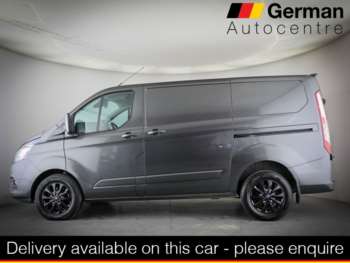Used Ford Transit Custom 2023 for sale - 75104482: Photo