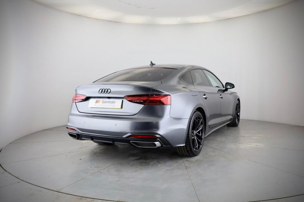 Used Audi A5 2022 for sale - 76754558: Photo 17