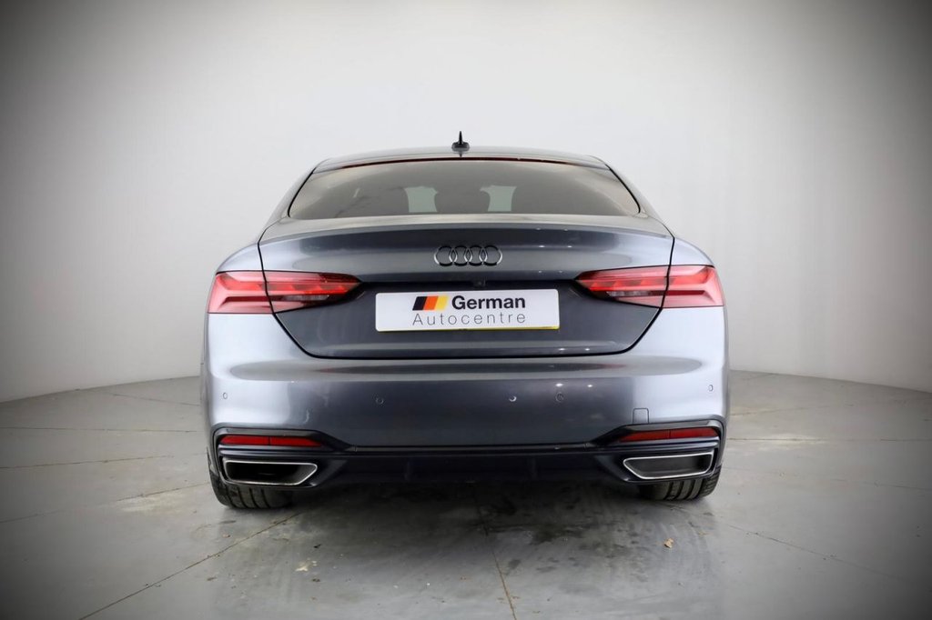 Used Audi A5 2022 for sale - 76754558: Photo 18