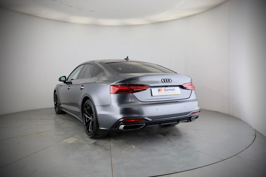 Used Audi A5 2022 for sale - 76754558: Photo 19