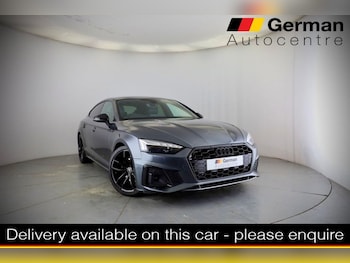 Used Audi A5 2022 for sale - 76754558: Photo