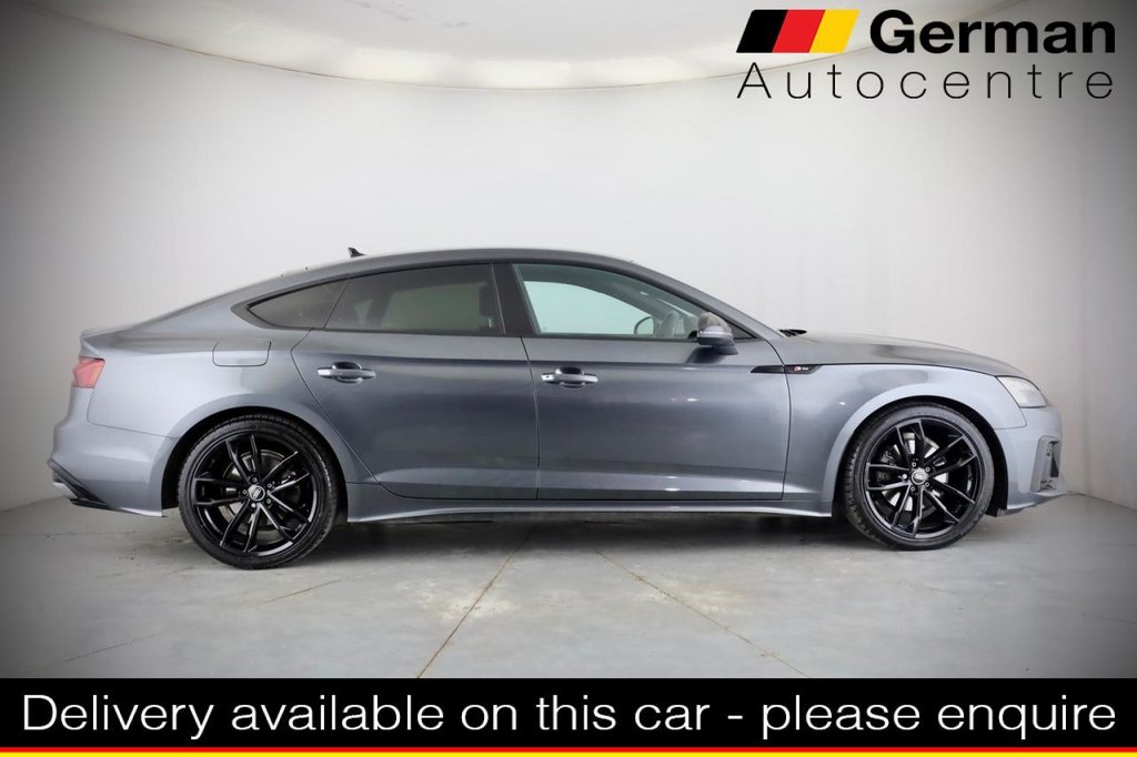 Used Audi A5 2022 for sale - 76754558: Photo 3
