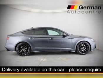 Used Audi A5 2022 for sale - 76754558: Photo