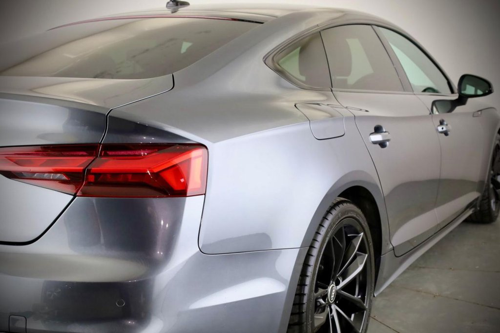 Used Audi A5 2022 for sale - 76754558: Photo 9