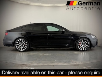 Used Audi A5 2023 for sale - 78650251: Photo
