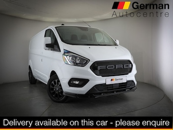 Used Ford Transit Custom 2022 for sale - 75188278: Photo