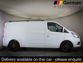 Used Ford Transit Custom 2022 for sale - 75188278: Photo