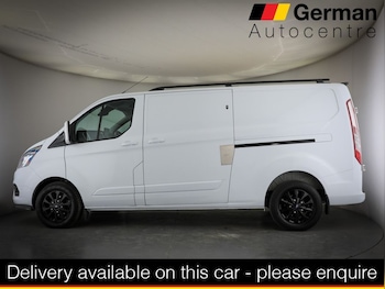Used Ford Transit Custom 2022 for sale - 75188278: Photo