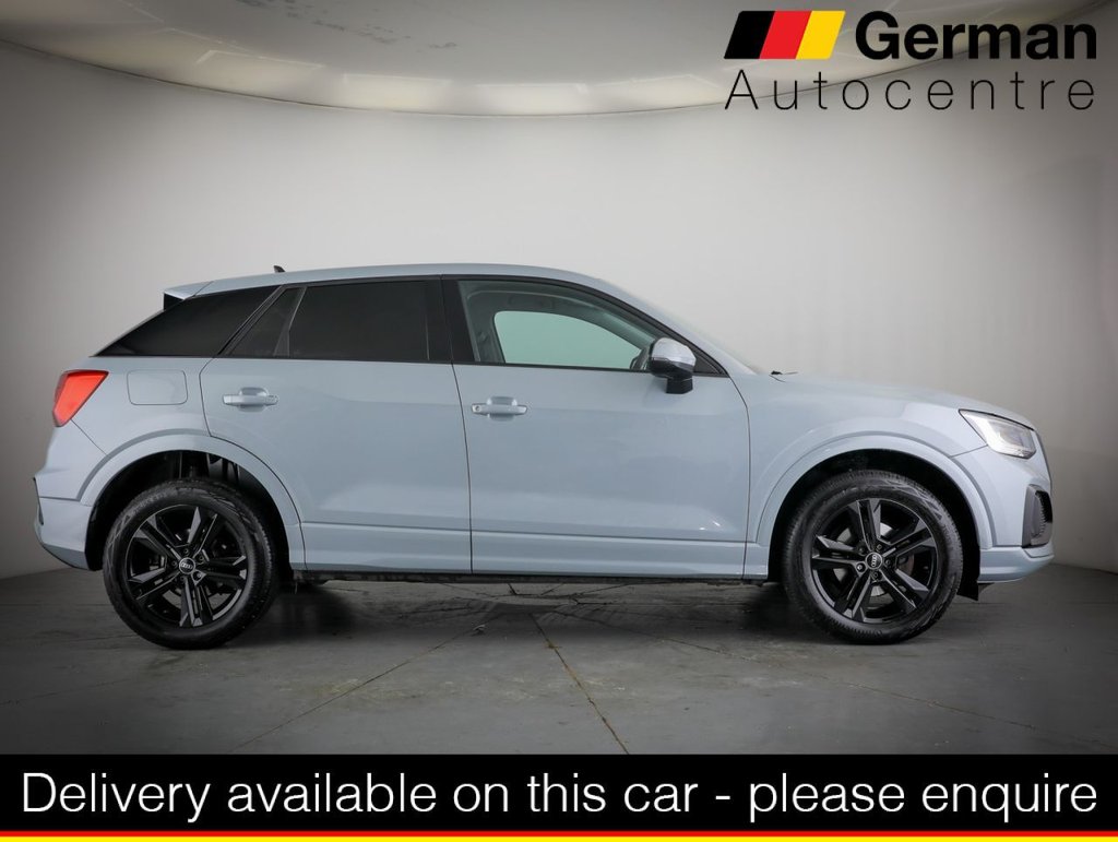 Used Audi Q2 2022 for sale - 76327962: Photo 2