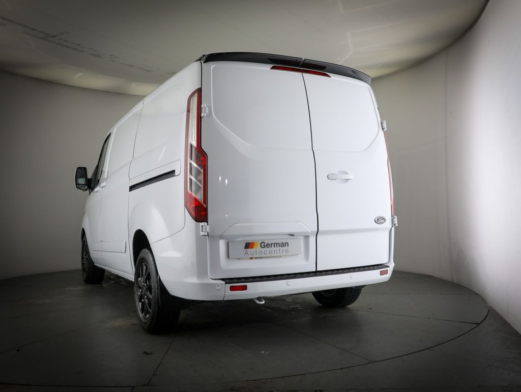 Used Ford Transit Custom 2021 for sale - 77218604: Photo 17