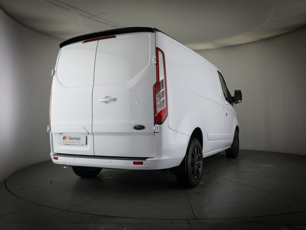 Used Ford Transit Custom 2021 for sale - 77218604: Photo 19