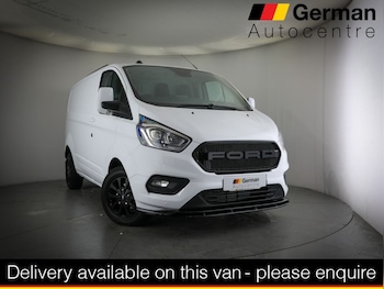 Used Ford Transit Custom 2021 for sale - 77218604: Photo