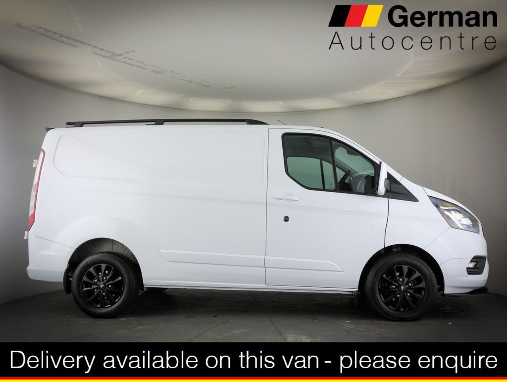 Used Ford Transit Custom 2021 for sale - 77218604: Photo 3
