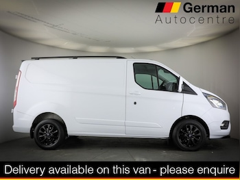 Used Ford Transit Custom 2021 for sale - 77218604: Photo