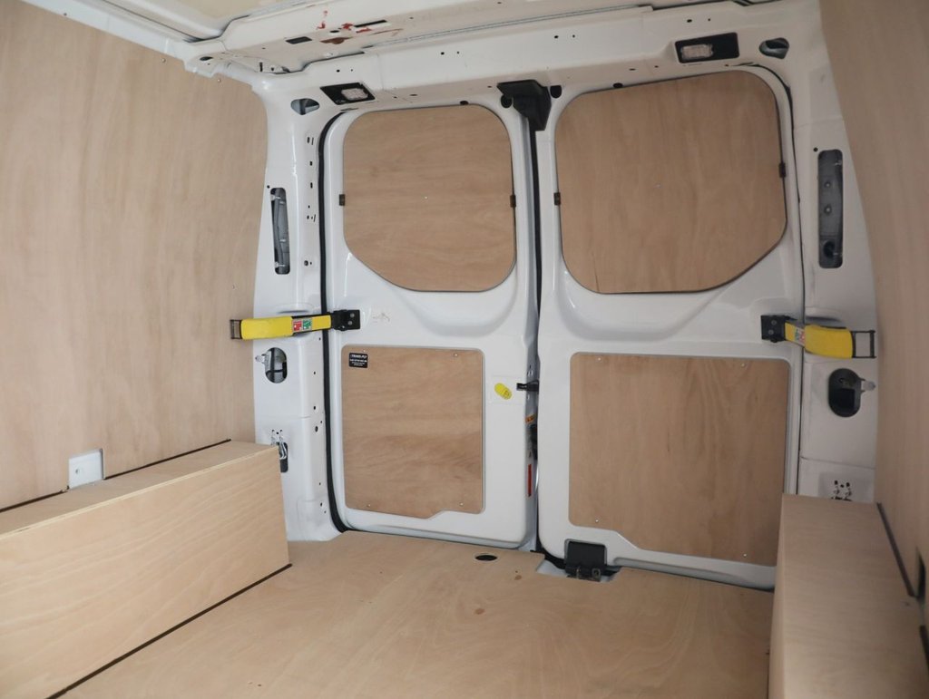 Used Ford Transit Custom 2021 for sale - 77218604: Photo 43