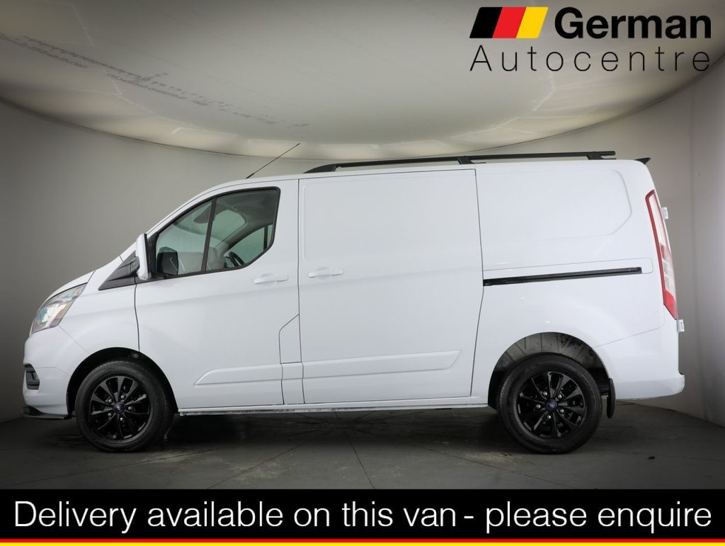 Used Ford Transit Custom 2021 for sale - 77218604: Photo 5
