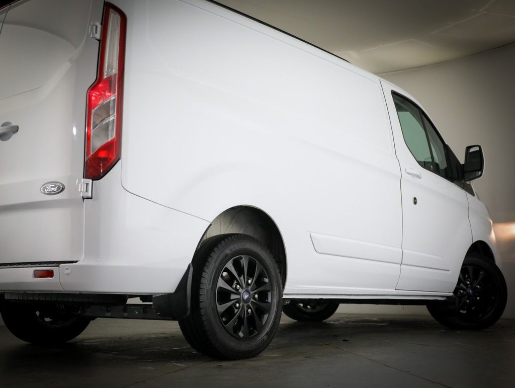 Used Ford Transit Custom 2021 for sale - 77218604: Photo 8