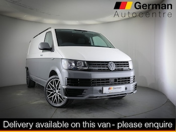 Volkswagen Transporter feature image
