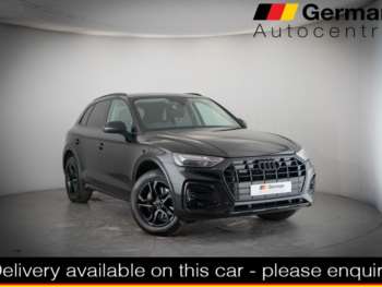 2021 (21) - 2.0 TDI 40 Sport SUV 5dr Diesel S Tronic quattro Euro 6 (s/s) (204 ps)
