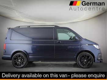 Used Volkswagen Transporter 2021 for sale - 78763825: Photo