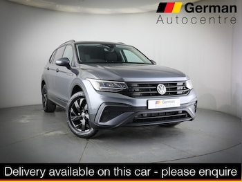Used Volkswagen Tiguan Allspace 2023 for sale - 78364277: Photo