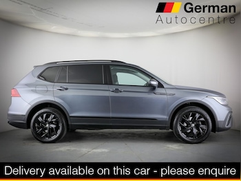 Used Volkswagen Tiguan Allspace 2023 for sale - 78364277: Photo