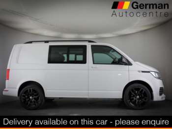 Used Volkswagen Transporter 2022 for sale - 74877242: Photo