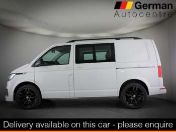 Used Volkswagen Transporter 2022 for sale - 74877242: Photo