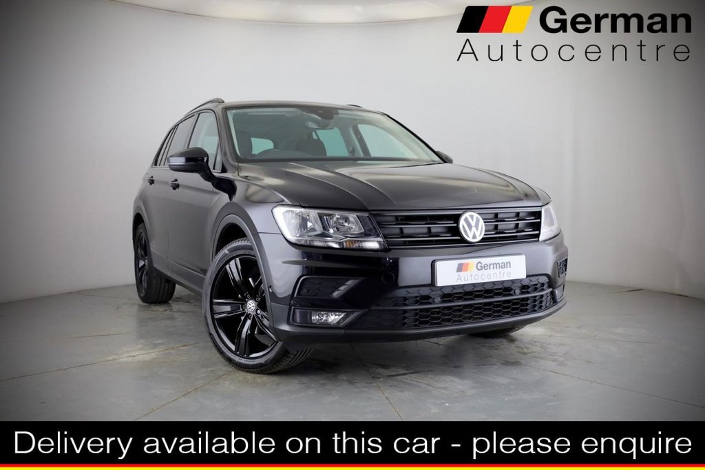 Used Volkswagen Tiguan 2020 for sale - 76381520: Photo 1