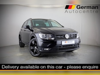 Used Volkswagen Tiguan 2020 for sale - 76381520: Photo