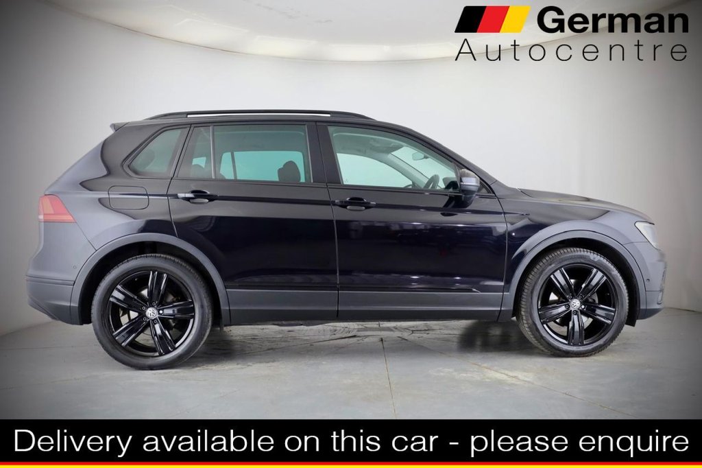 Used Volkswagen Tiguan 2020 for sale - 76381520: Photo 2