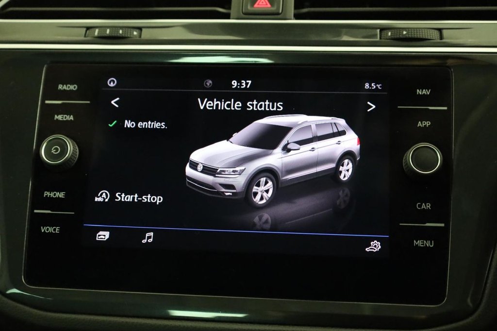 Used Volkswagen Tiguan 2020 for sale - 76381520: Photo 20