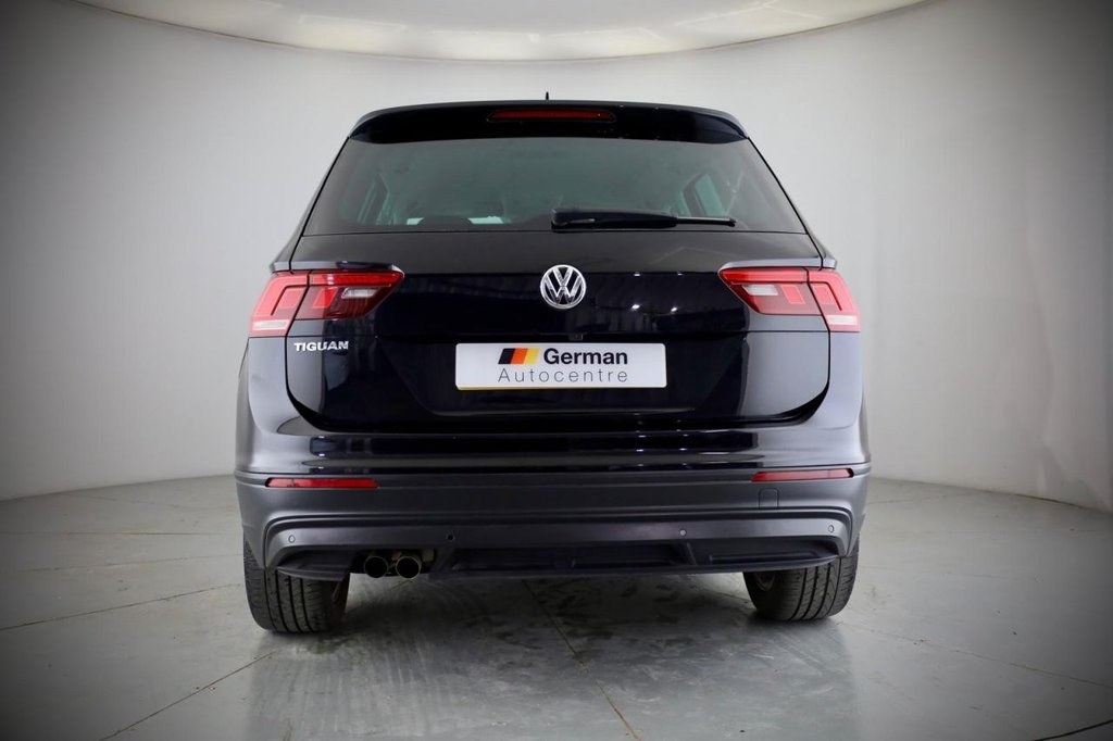 Used Volkswagen Tiguan 2020 for sale - 76381520: Photo 21