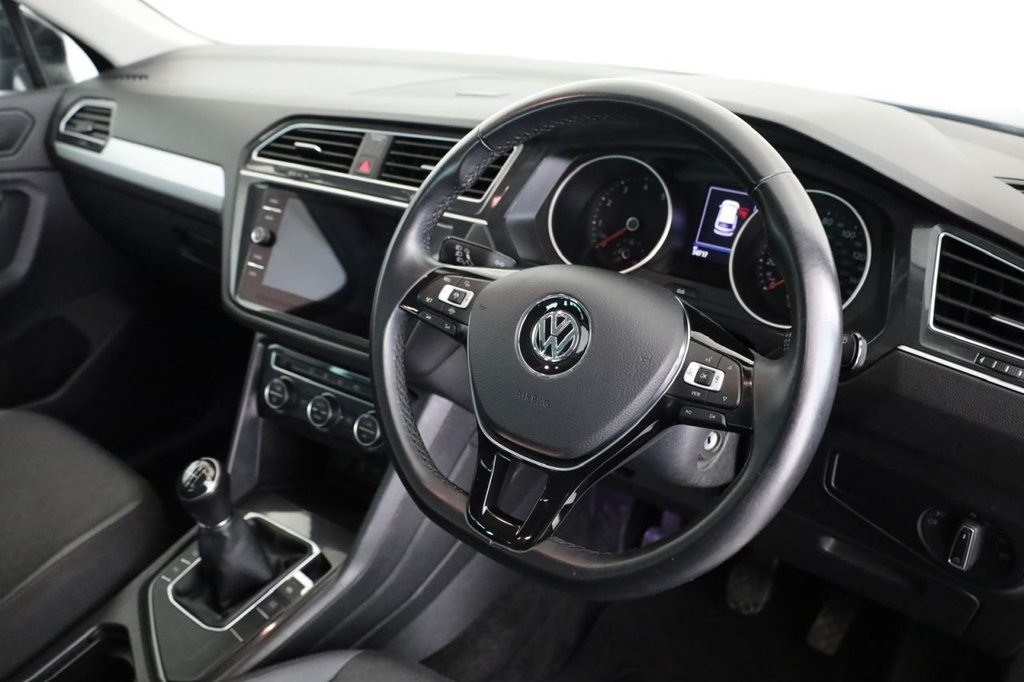 Used Volkswagen Tiguan 2020 for sale - 76381520: Photo 22