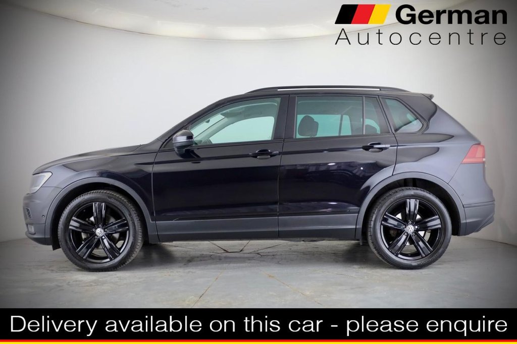Used Volkswagen Tiguan 2020 for sale - 76381520: Photo 4