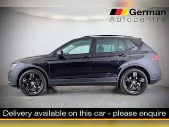 Used Volkswagen Tiguan 2020 for sale - 76381520: Photo