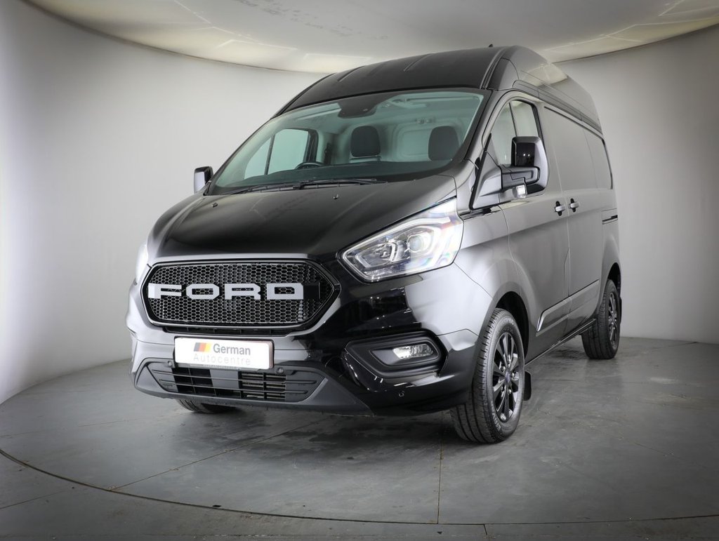 Used Ford Transit Custom 2022 for sale - 76973101: Photo 12