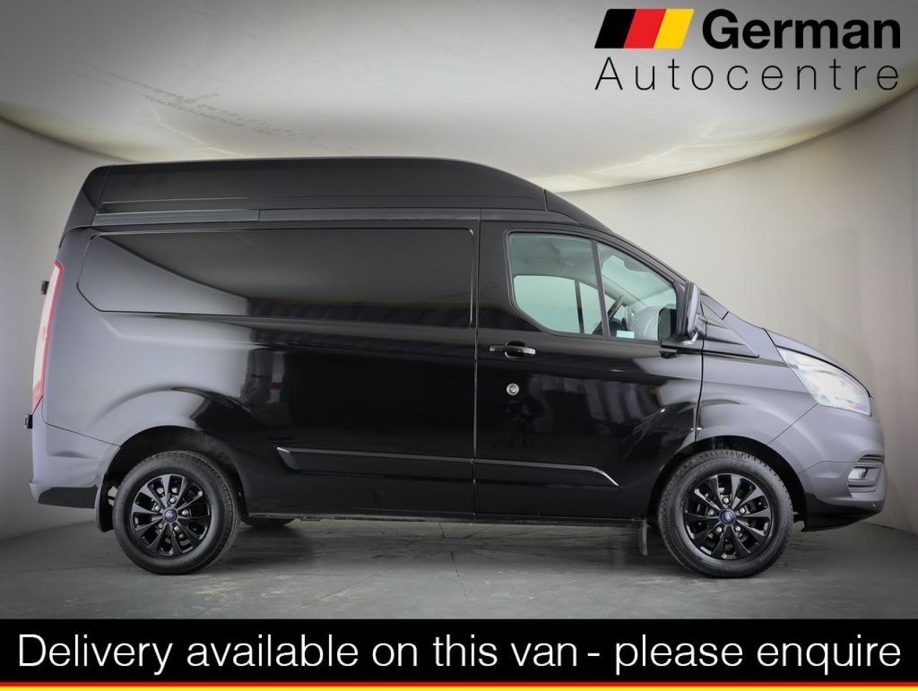 Used Ford Transit Custom 2022 for sale - 76973101: Photo 2
