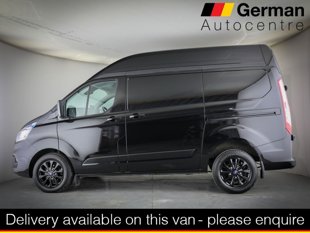 Used Ford Transit Custom 2022 for sale - 76973101: Photo 4