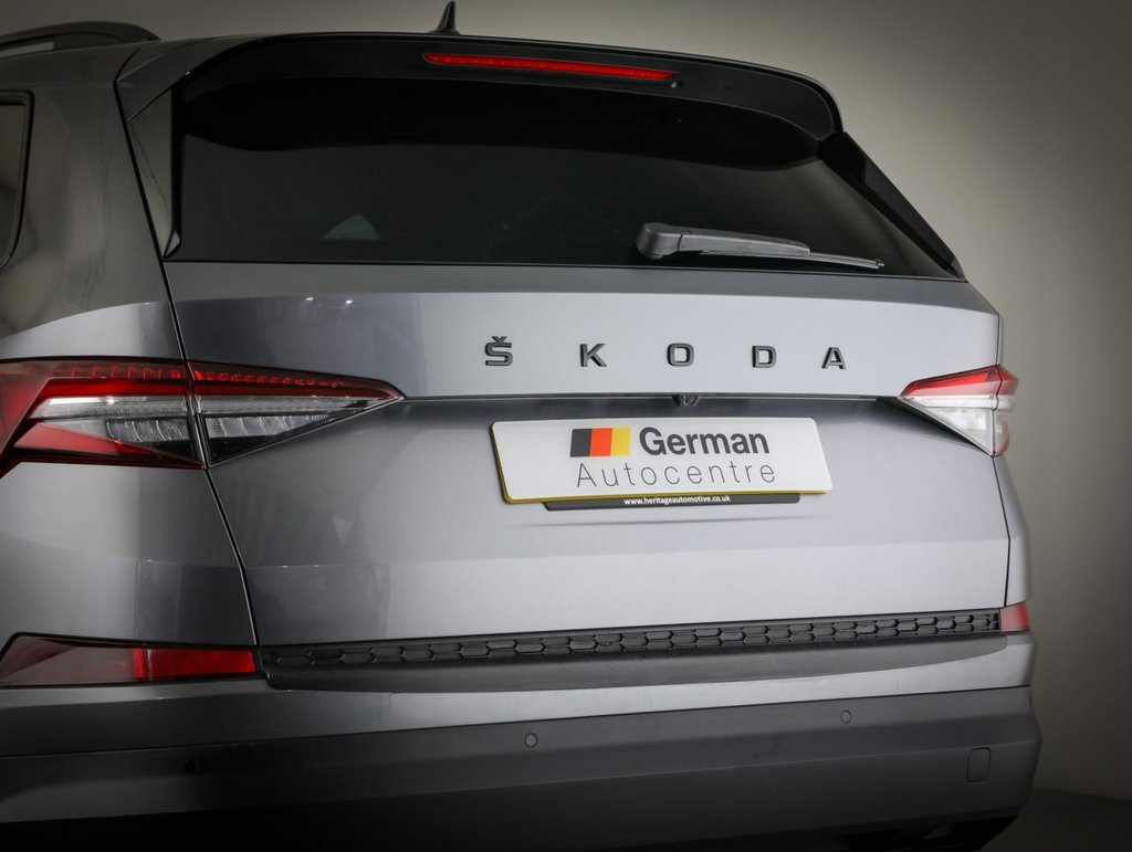 Used Skoda Kodiaq 2023 for sale - 76999126: Photo 16