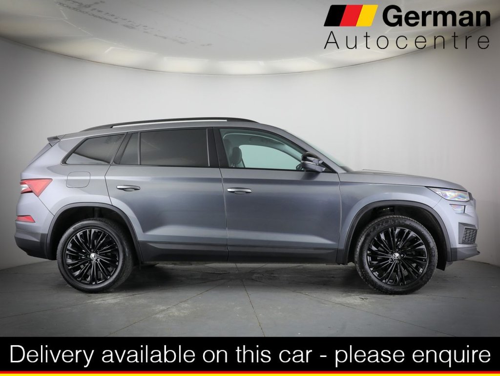 Used Skoda Kodiaq 2023 for sale - 76999126: Photo 3
