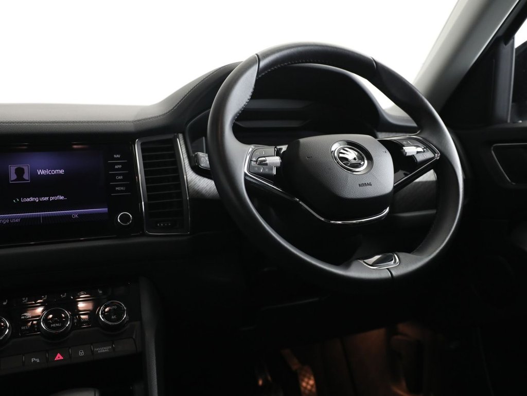 Used Skoda Kodiaq 2023 for sale - 76999126: Photo 35