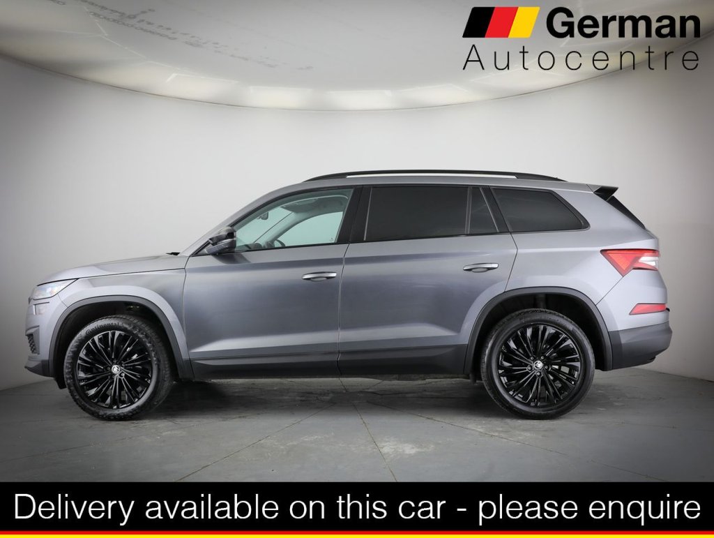 Used Skoda Kodiaq 2023 for sale - 76999126: Photo 5