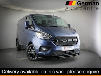 Used Ford Transit Custom 2022 for sale - 78431308: Photo