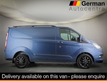 Used Ford Transit Custom 2022 for sale - 78431308: Photo