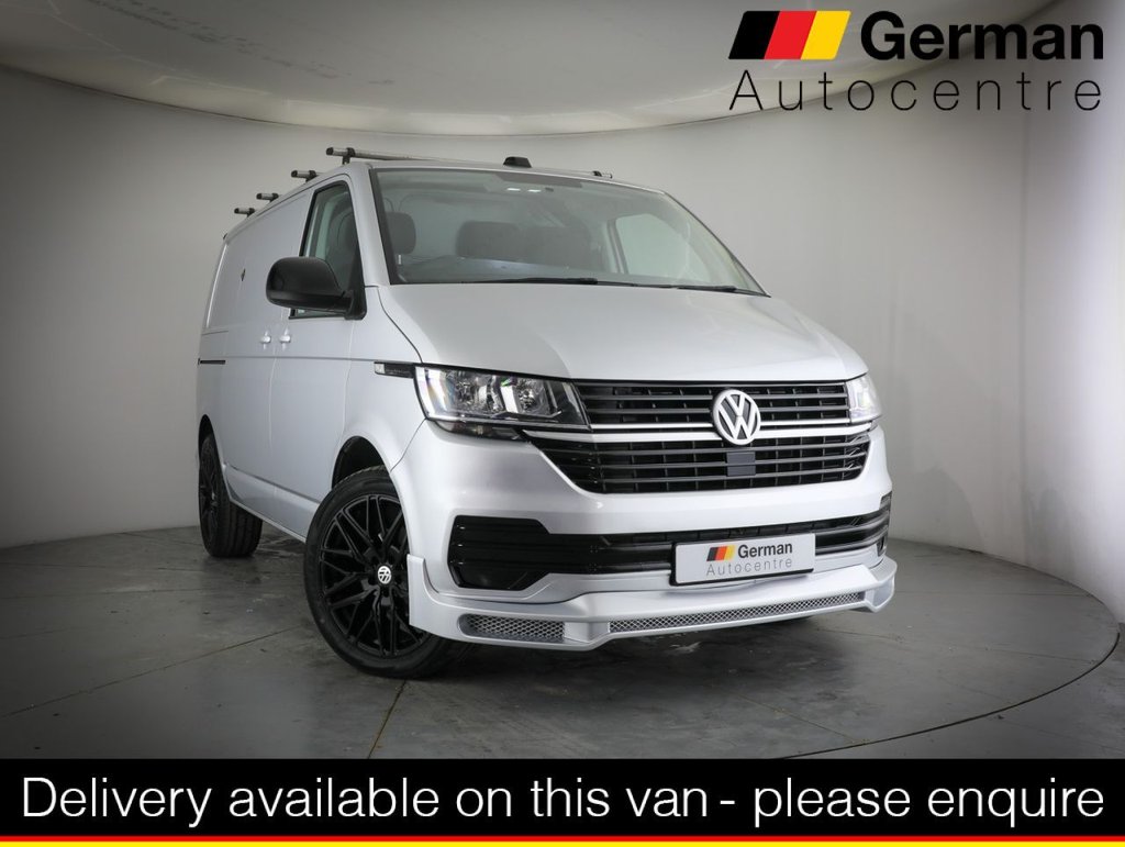 Used Volkswagen Transporter 2021 for sale - 77673562: Photo 1