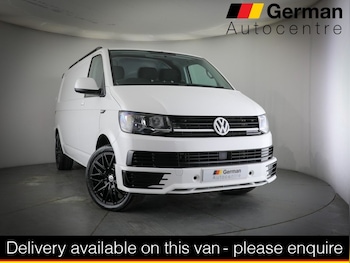 Used Volkswagen Transporter 2019 for sale - 77673711: Photo